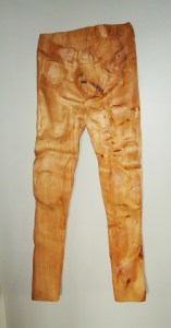 'Mean Jeans', Macrocarpa, 2015